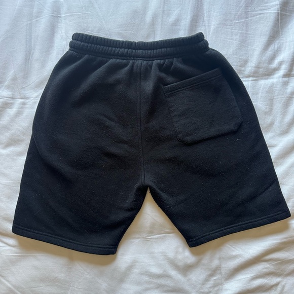 WhoCares fleece shorts - Picture 2 of 2